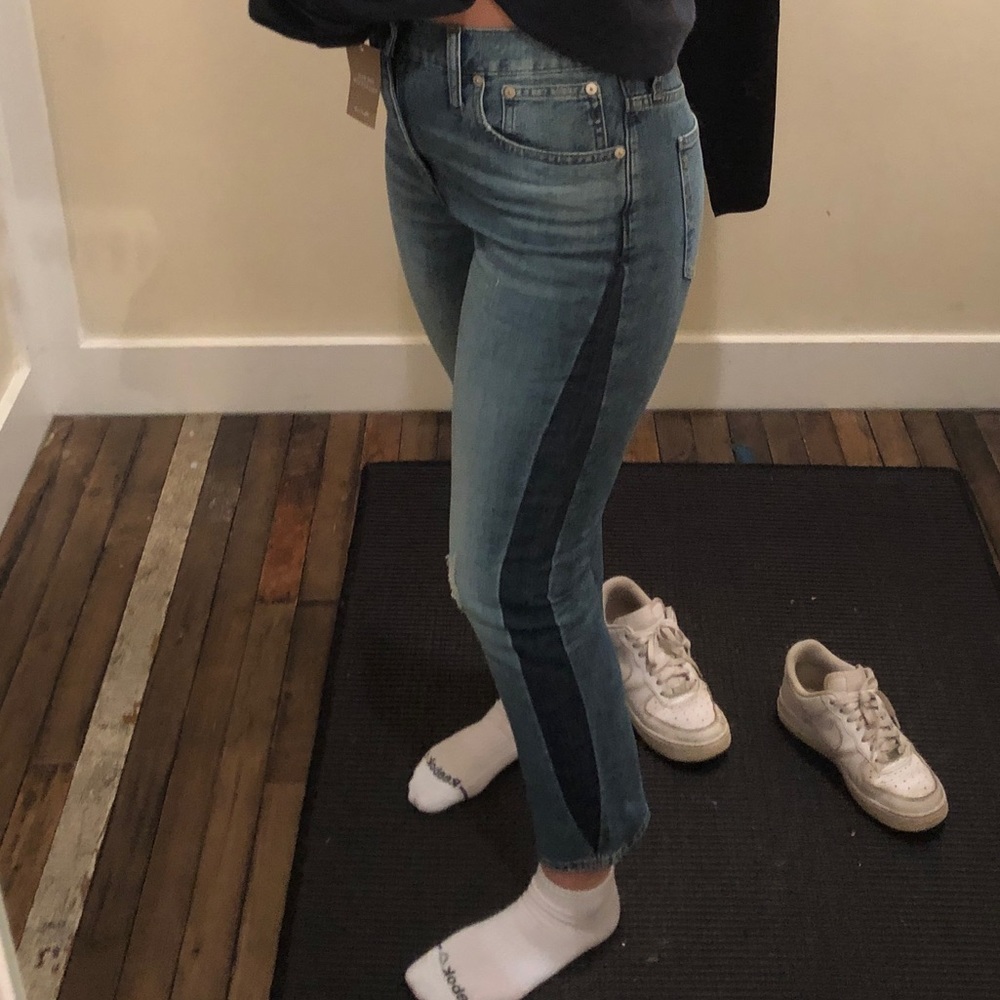 Madewell Jeans